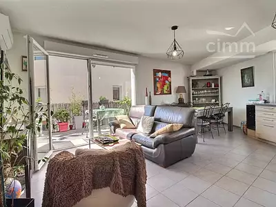 Appartement, 63 m²