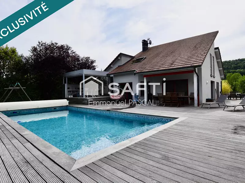 Maison, 180 m²