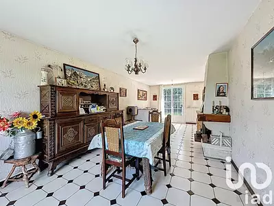 Maison, 93 m²