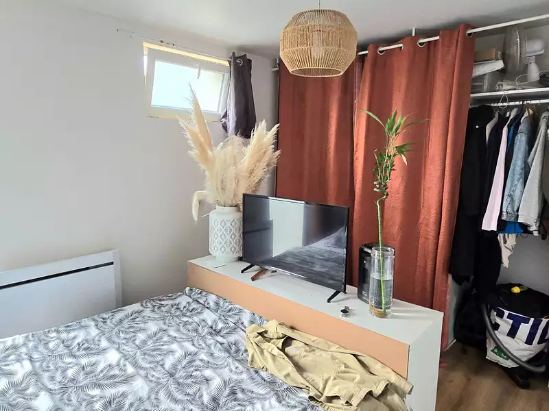 Appartement, 52,15 m²