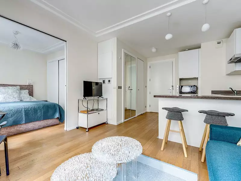Appartement, 35 m²