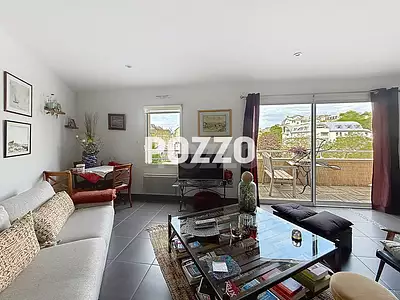 Appartement, 64,9 m²