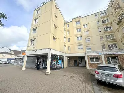 Appartement, 43 m²