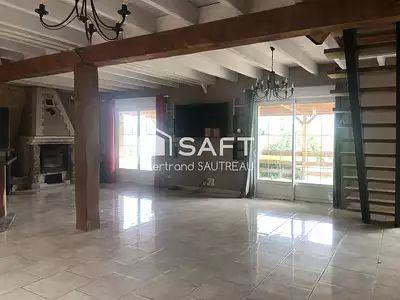 Maison, 153 m²