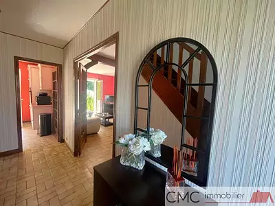 Maison, 115,3 m²