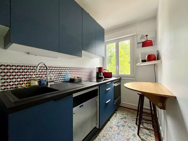 Appartement, 54 m²