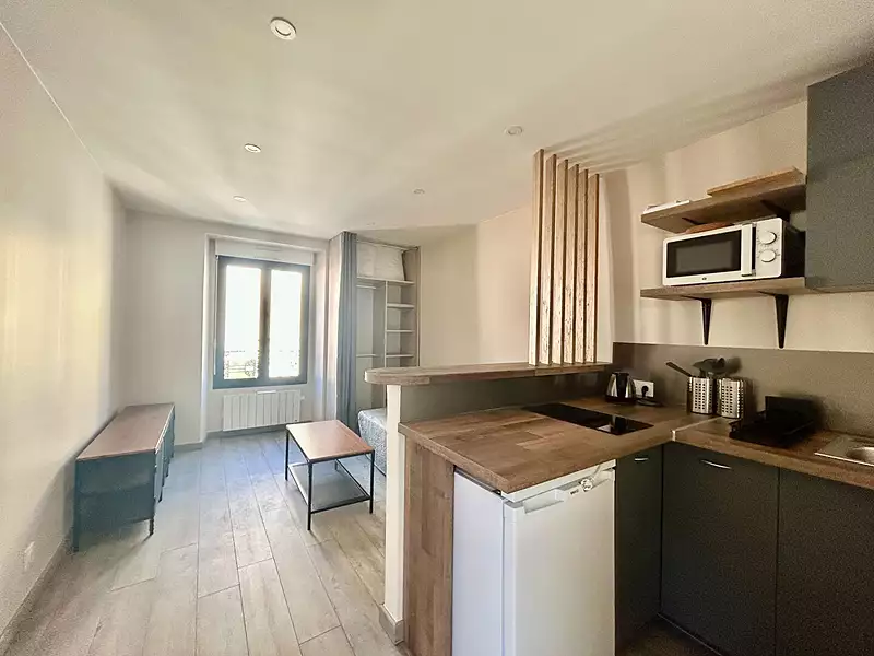 Appartement, 18,56 m²