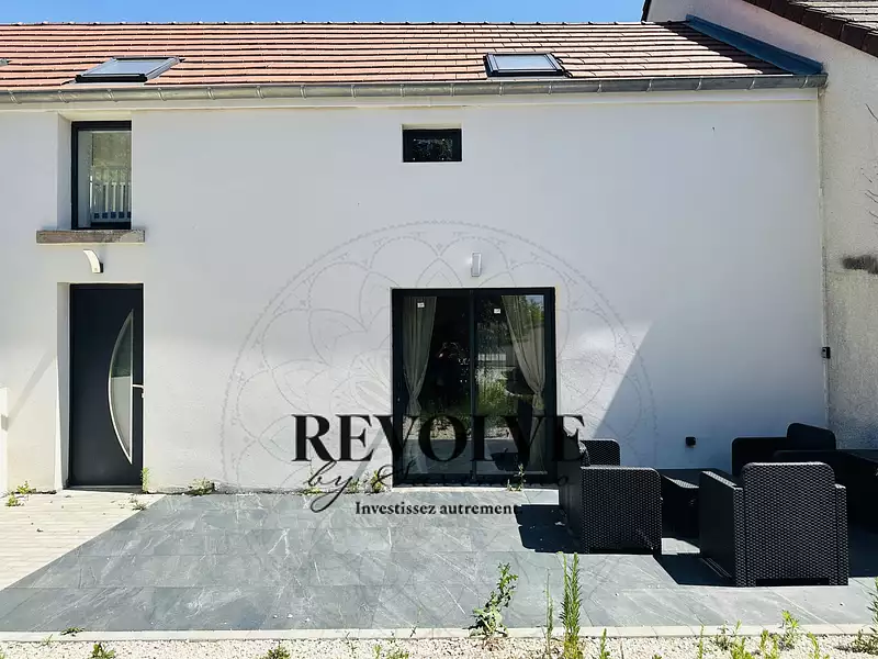 Maison, 95 m²