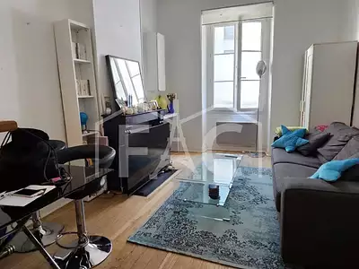 Appartement, 31 m²