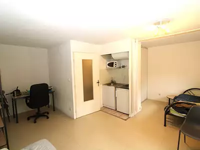 Appartement, 25,68 m²