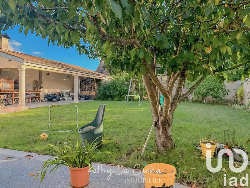 Maison, 162 m²