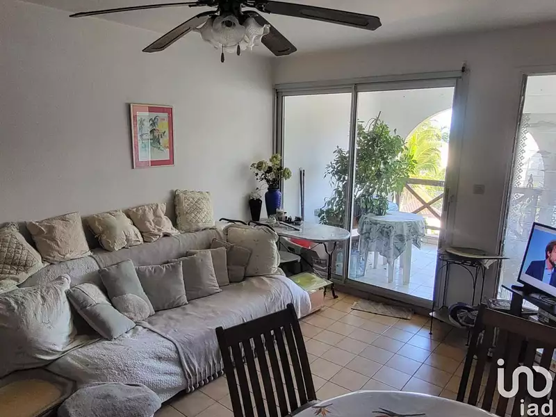 Appartement, 42 m²