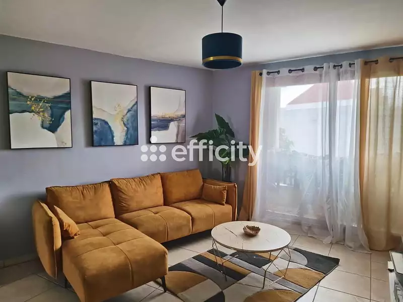 Appartement, 60 m²
