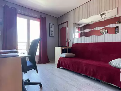 Appartement, 83 m²