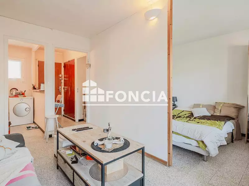 Appartement, 30 m²