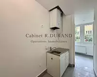 Appartement, 57,33 m²