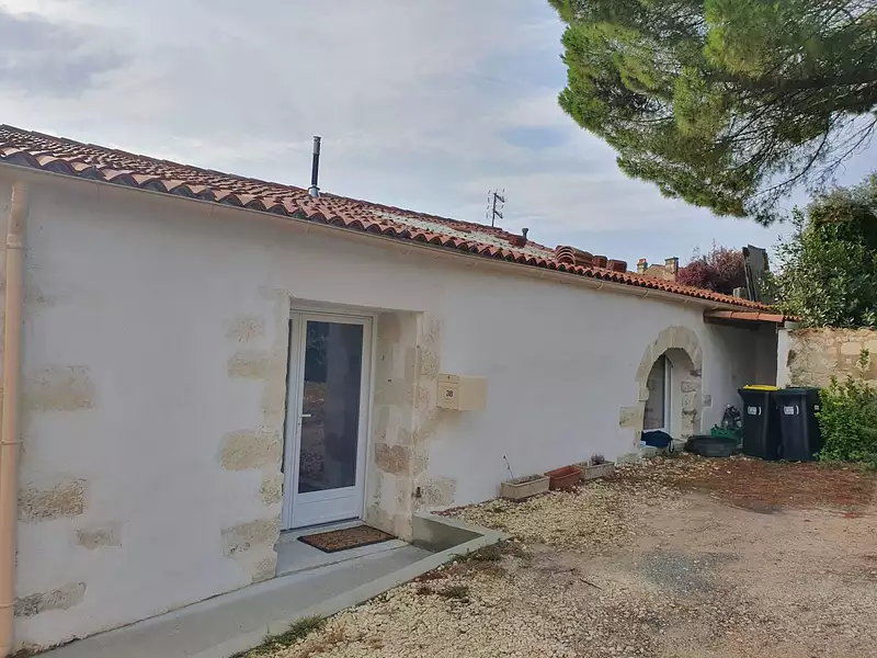 Maison, 44 m²