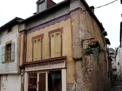 Maison, 84 m²
