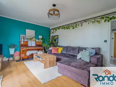 Appartement, 64 m²