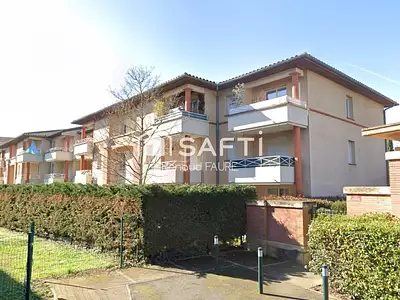 Appartement, 41 m²