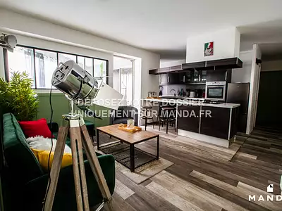 Appartement, 9 m²