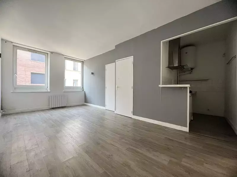 Appartement, 39 m²