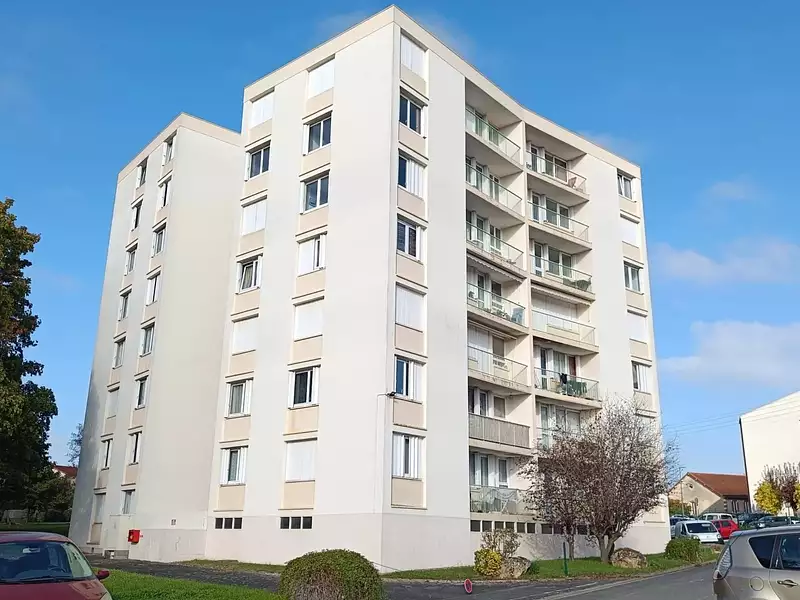 Appartement, 69,8 m²