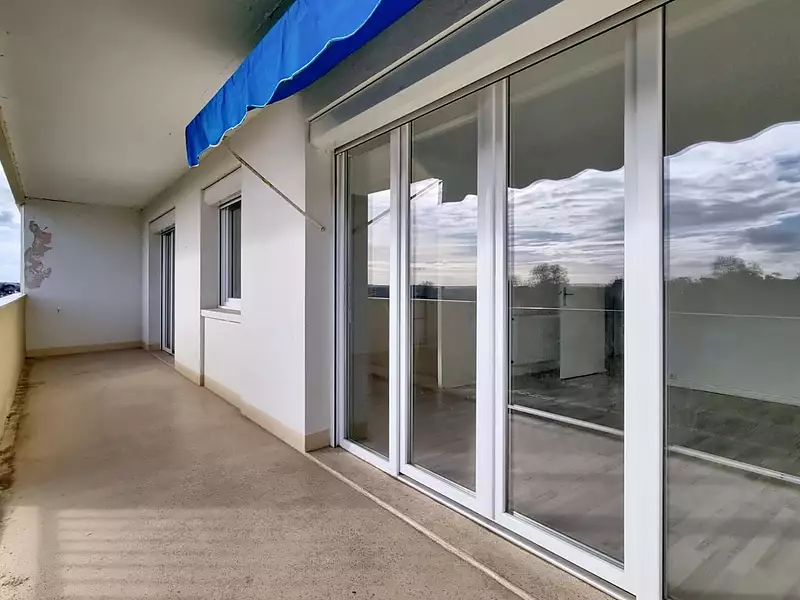 Appartement, 70,62 m²