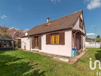 Maison, 132 m²