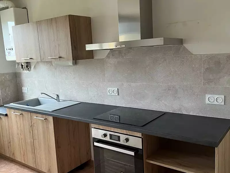 Appartement, 31,57 m²