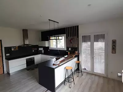 Maison, 210 m²
