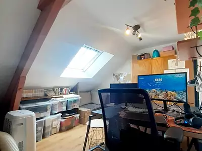 Appartement, 63 m²