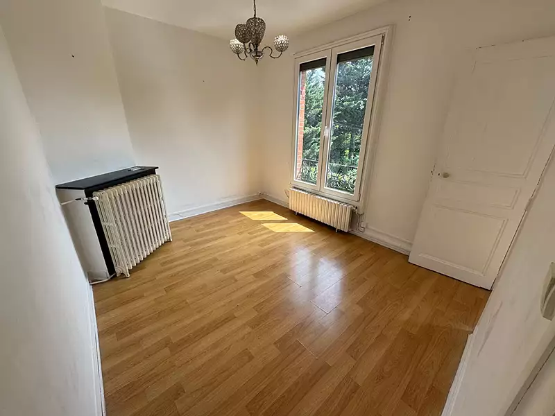 Appartement, 39,5 m²