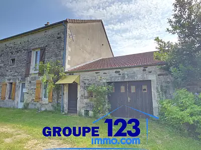 Maison, 118 m²