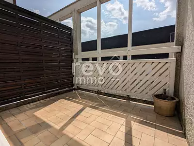 Appartement, 53 m²