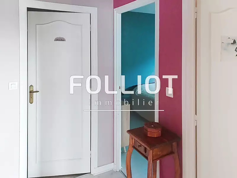 Appartement, 77 m²