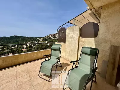 Appartement, 21 m²