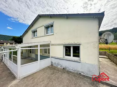 Maison, 145 m²