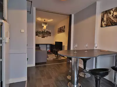 Appartement, 54,32 m²