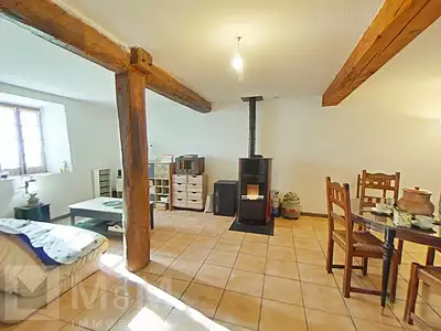 Maison, 115,45 m²