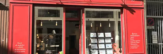 La Place Immobilier - Mobilier