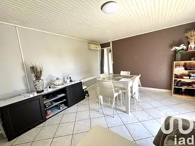 Maison, 33 m²