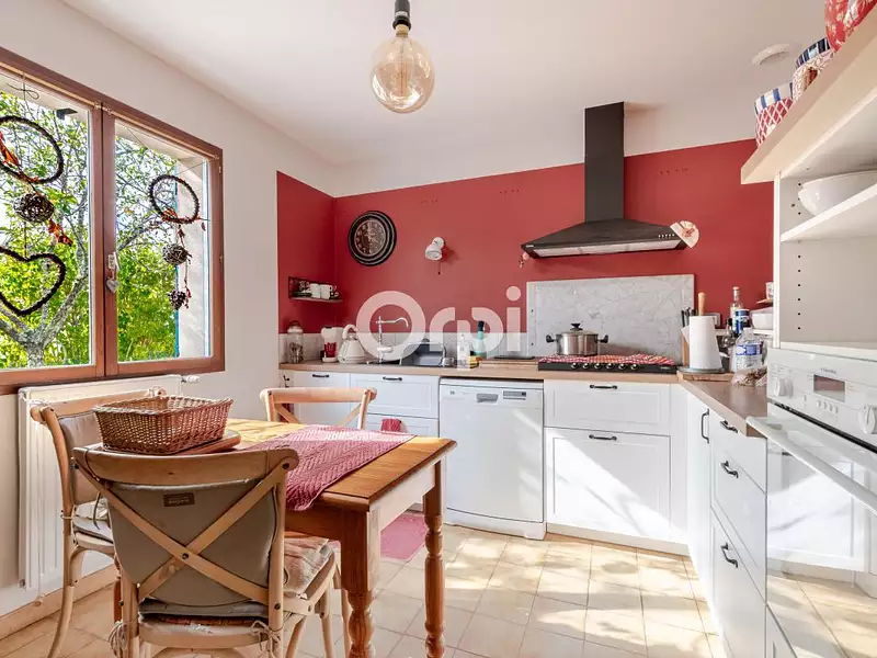 Maison, 112 m²