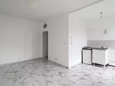 Appartement, 26,7 m²