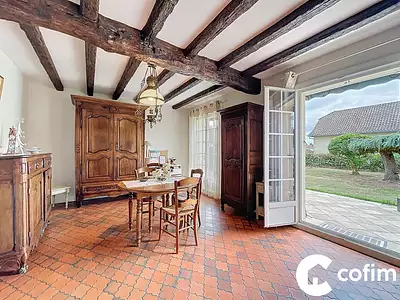 Maison, 158 m²