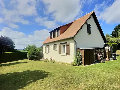 Maison, 112 m²