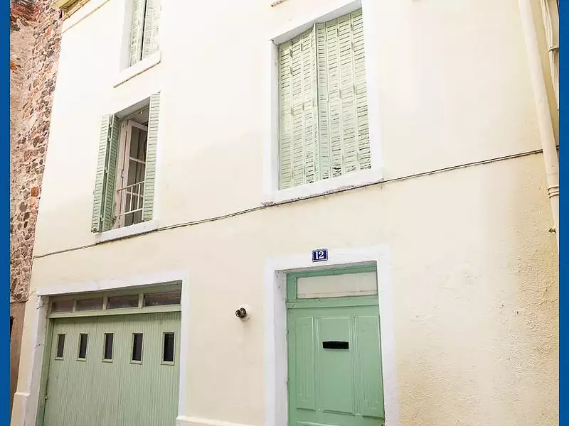 Maison, 79 m²