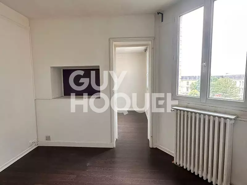 Appartement, 25,09 m²