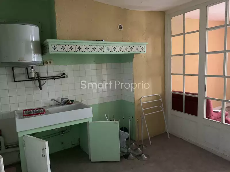 Immeuble, 480 m²