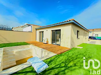 Maison, 96 m²